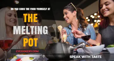 Fondue Fun: Cooking Your Own Meal at the Melting Pot
