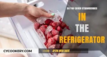 Should You Cover Strawberries in the Fridge? Storage Tips Revealed