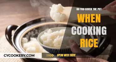 The Secret to Perfect Rice: Cover or Uncover?