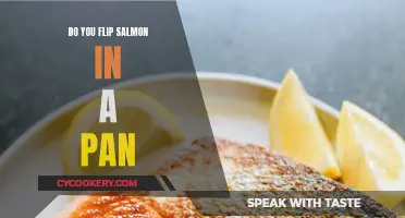 Mastering Salmon: Flip or No Flip?
