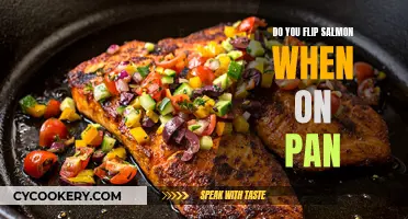 How to Pan-Fry Salmon: Flip or Not to Flip?