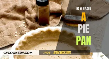 Pie Pan Flour: The Secret to a Perfect Crust