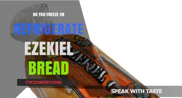 Freeze or Refrigerate Ezekiel Bread: Best Storage Tips Revealed