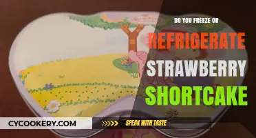 Freeze or Refrigerate Strawberry Shortcake: Best Storage Tips Revealed