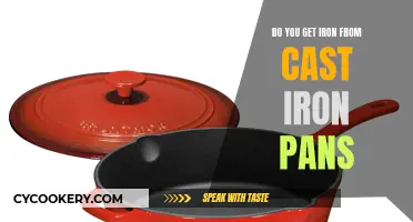 How Cast Iron Pans Boost Your Iron Intake