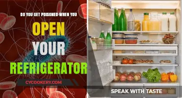Refrigerator Safety: Can Opening Your Fridge Expose You to Toxins?