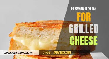 Grilled Cheese Hack: Grease or Not?