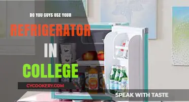 College Life Hack: How Refrigerators Transform Dorm Room Essentials