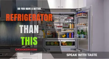 Upgrade Your Kitchen: Discover the Ultimate Refrigerator Innovation Today!