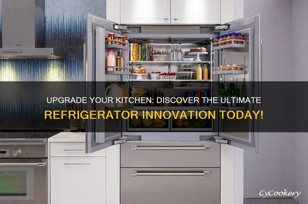 do you have a better refrigerator than this