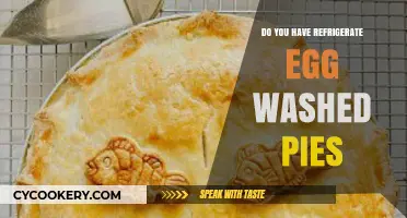Should Egg-Washed Pies Be Refrigerated? Essential Tips for Bakers
