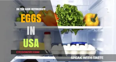 Should Eggs Be Refrigerated in the USA? A Storage Guide