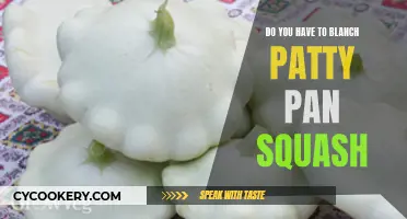 The Best Way to Prepare Patty Pan Squash