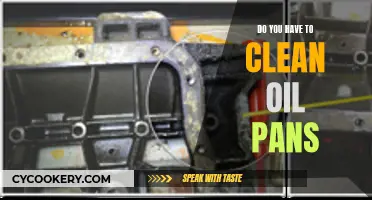 Oil Pan Maintenance: Essential Cleaning Tips for Engine Longevity