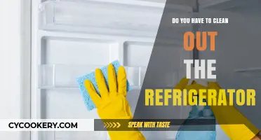Why Regularly Cleaning Your Refrigerator is Essential for Food Safety