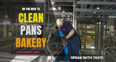 Cleaning Pans: The Baker's Guide to Sparkling Bakeware