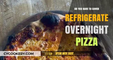 Should You Refrigerate Overnight Pizza? Tips for Freshness and Safety