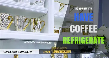 Should You Refrigerate Coffee? The Truth About Storage and Freshness
