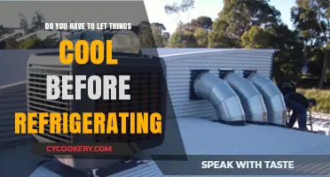 Cooling Before Chilling: Essential Tips for Safe Refrigeration Practices
