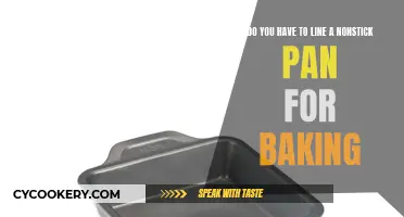 Nonstick Pans: Line or No Line?