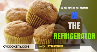 Should Muffins Be Refrigerated? Storage Tips for Freshness and Flavor