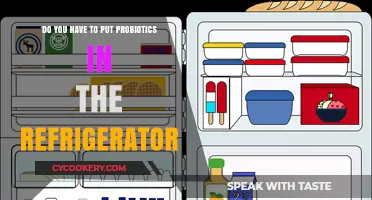 Should Probiotics Be Refrigerated? Storage Tips for Optimal Effectiveness