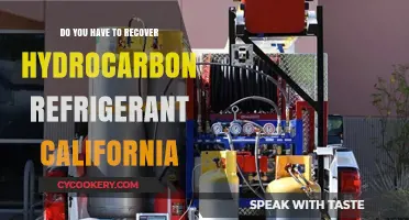 California's Hydrocarbon Refrigerant Recovery Rules: What You Need to Know