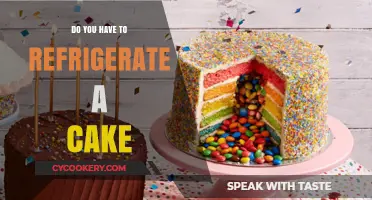 Should You Refrigerate Cake? Storage Tips for Freshness and Flavor