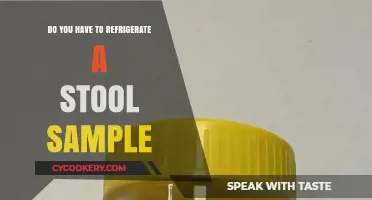 Should You Refrigerate a Stool Sample? Essential Tips for Proper Handling