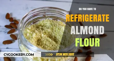 Should Almond Flour Be Refrigerated? Storage Tips for Freshness