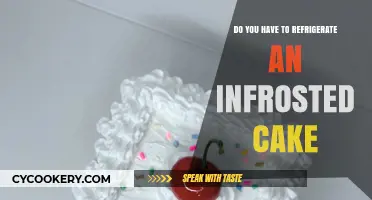Should Frosted Cakes Be Refrigerated? Storage Tips for Freshness