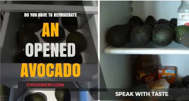 Should You Refrigerate an Opened Avocado? Tips for Freshness