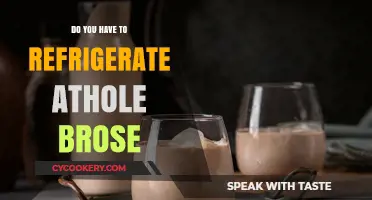 Should Atholl Brose Be Refrigerated? Storage Tips for This Scottish Treat