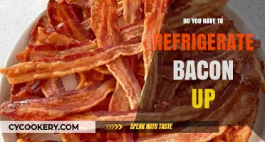 Should Bacon Be Refrigerated? Storage Tips for Freshness and Safety