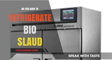 Should Bio Slaud Be Refrigerated? Essential Storage Tips Revealed