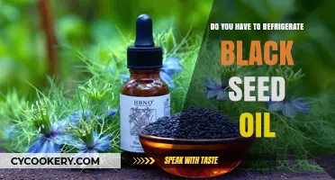 Should Black Seed Oil Be Refrigerated? Storage Tips for Freshness