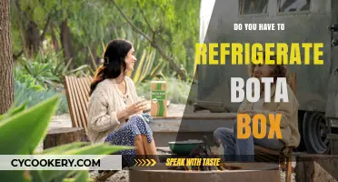 Should You Refrigerate Bota Box Wine? Storage Tips Revealed