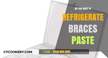 Should Braces Paste Be Refrigerated? Essential Storage Tips for Orthodontic Care