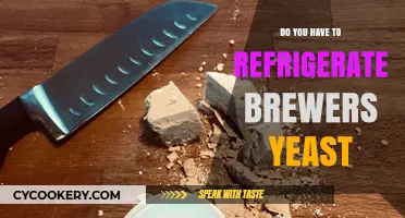Should Brewers Yeast Be Refrigerated? Storage Tips for Freshness