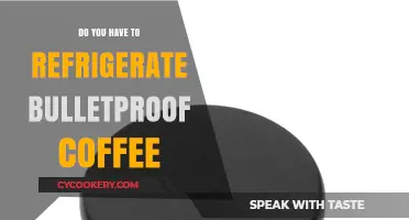 Should You Refrigerate Bulletproof Coffee? Storage Tips for Optimal Freshness