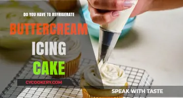 Should Buttercream Icing Cakes Be Refrigerated? Essential Storage Tips
