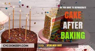 Should You Refrigerate Cake After Baking? Essential Storage Tips Revealed