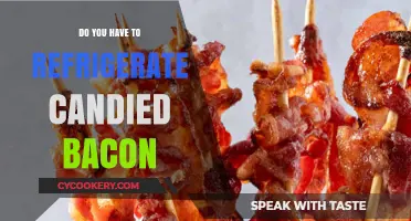 Refrigerating Candied Bacon: Essential Storage Tips for Sweet, Crispy Perfection