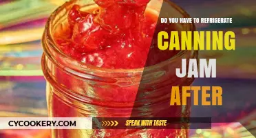 Should You Refrigerate Homemade Jam After Canning? Essential Tips