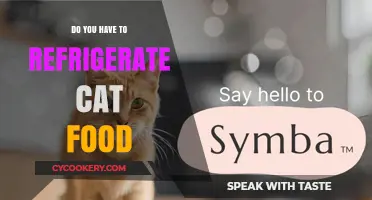 Should Cat Food Be Refrigerated? Essential Tips for Pet Owners