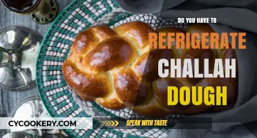 Should Challah Dough Be Refrigerated? Tips for Perfect Bread Every Time