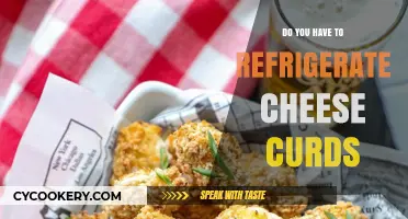 Should Cheese Curds Be Refrigerated? Storage Tips for Freshness
