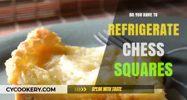Should Chess Squares Be Refrigerated? Storage Tips for Perfect Treats