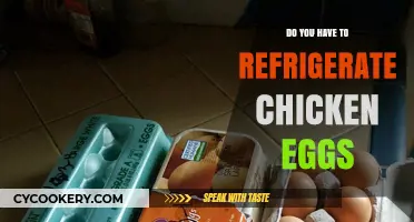 Should Chicken Eggs Be Refrigerated? The Surprising Truth Revealed