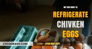 Should Chicken Eggs Be Refrigerated? A Freshness and Safety Guide